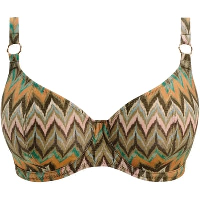 Dames zwemkleding top Freya Arizona Wave