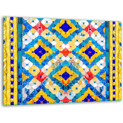 TMK ArtDeko - Snijplank - Glas - 40x30cm - Hittebestendig
