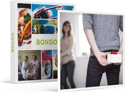 Bongo Bon -Dank Je Wel: Mooi Cadeau- Cadeaukaart