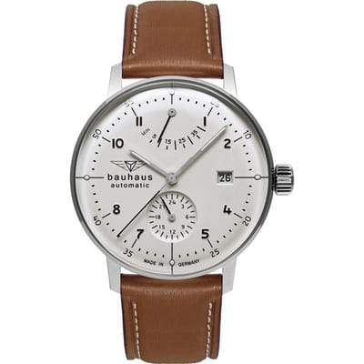 Bauhaus Dessau 2066-1 Horloge