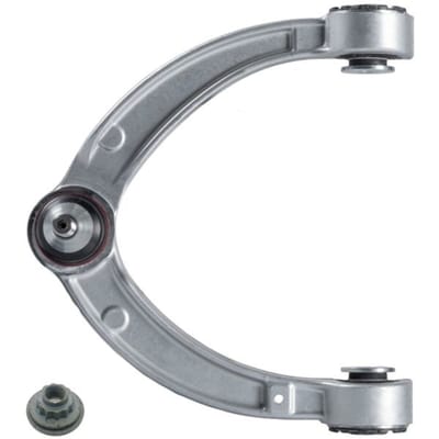 Draagarm, wielophanging FEBI BILSTEIN 107852 Vooras, links, voorkant