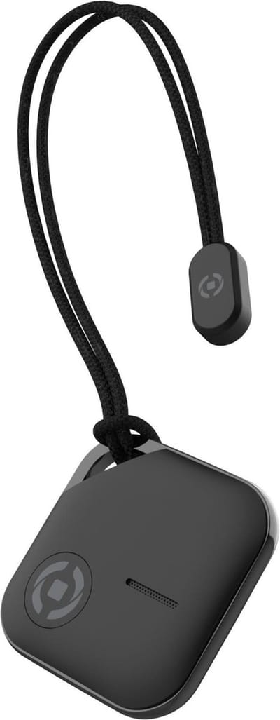 CELLY SMARTFINDER - Traccia oggetti - Black