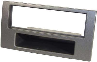 1-DIN FRAME iso Ford Focus'04-> Antraciet