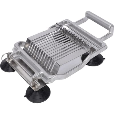 Outil de tranchage de fromage commercial Coupe-beurre Planche à découper le fromage en bloc Alliage d'aluminium pour la maison Restaurant Cuisine gray