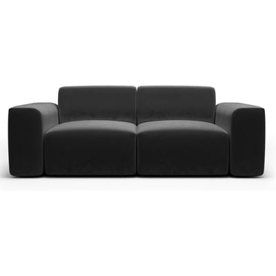 2-zitsbank Nina velvet | NADUVI Collection