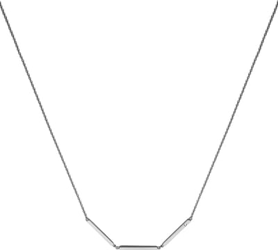 Esprit ESNL00161142 Iva Collier - Zilver - Zilverkleurig
