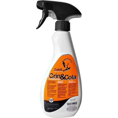 After-shampoo voor manen en staart Zaldi