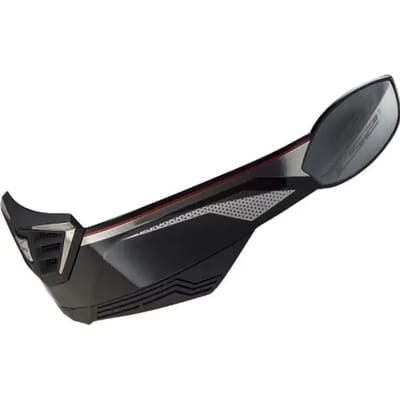 Motorhelm kinband LS2 FF900