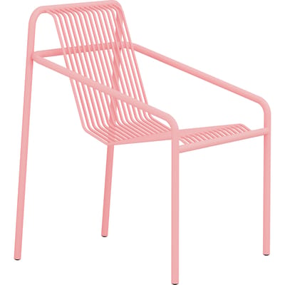 Objekte unserer Tage IVY Outdoor Dining Chair - soft pink