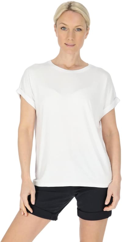 Seaside Houston Loose Fit Tee – Dames T-shirt – Maat 36