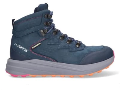 Mountos 724101-529 Women - Product Kleur: Dark Blue / Grey outsole / Product Maat: 38.5