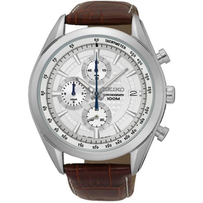 Seiko Chronograph | SSB181P1