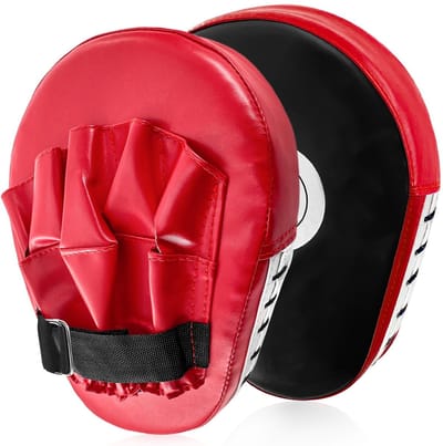 Dailygoods - 2 Stks squats boksen, handsquats boksen kickboksen, vechtsport, bokspads slagkussen,