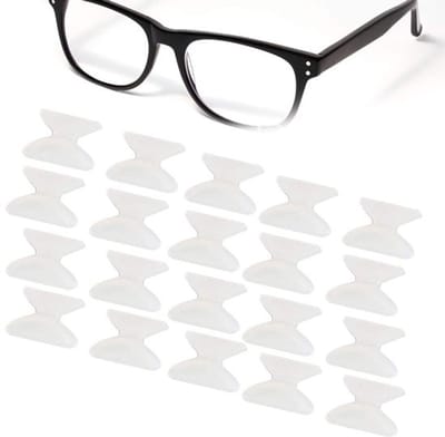 Dailygoody - Zelfklevende neuspads - Zachte siliconen - Ergonomisch