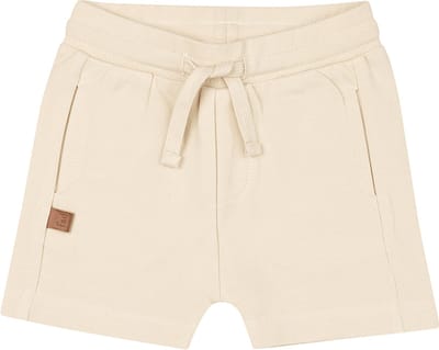 Frogs and Dogs - Smile Short | Sand Shell - Katoen - Maat 62