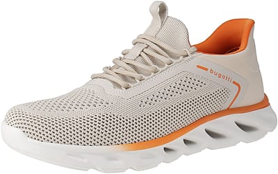 bugatti 341-AVK62-6900 XL - Herensneaker - 5200-beige