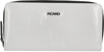 Picard Himalaya 1 - Portemonnee 8cc 19 cm (white lily)