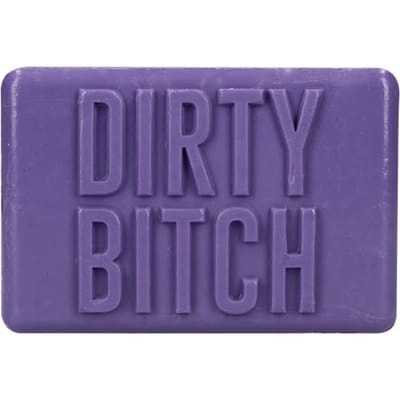 Zeep - Dirty Bitch - Paars