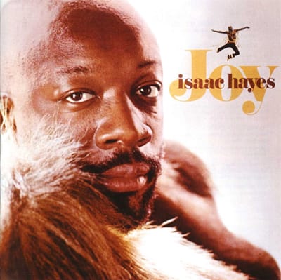 Isaac Hayes - Joy (CD)