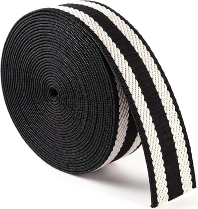 Singelband Jacquard - Polyester Nylon Band - Tassen Riemen Maken - Stevig Robuust Decoratief - 38mm Breed 6 Yards