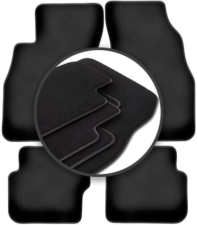 Premium automatten voor: Fiat Punto EVO hatchback (2998-2012)