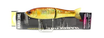 Yo Zuri Duel Ninja Twitch'n Glider 180SS Langzaam Zinkende Kunstaas R1202-HGAY 3328 yellow