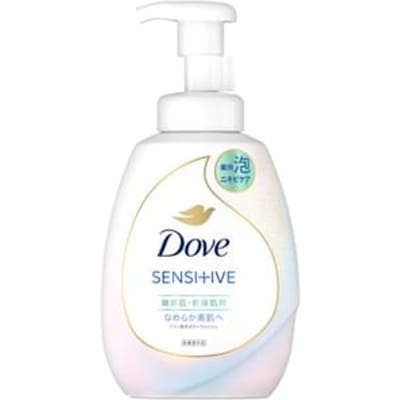 Dove Japan - Sensitive Medicated Acne Care Foaming Body Wash 540g
