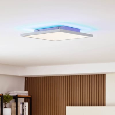 Arcchio LED paneel Brenda, 40 x 40 cm, CCT, afstandsbediening