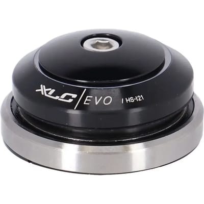 XLC HS-I21 Evo Balhoofdstel - 11/8-11/2" Ahead - 28.6/42.0-52.0/40.0mm - Zwart