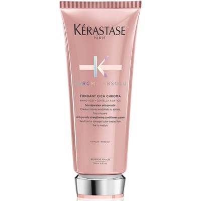 Kérastase Herstellend Anti Poreus Fondant Gekleurd Haar Kérastase - Chroma Absolu Fondant Cica Chroma Herstellend Anti-poreus Fondant Gekleurd Haar