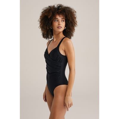 WE Fashion Bathing-suit Black Taglia: 34 | Costumi Interi Outlet | Donna | Nero