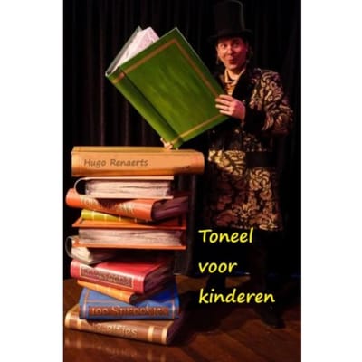 11 Toneelstukken - Hugo Renaerts