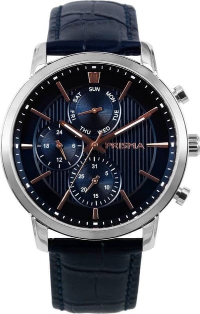 Prisma Heren Traveller Refined Horloge P.1589