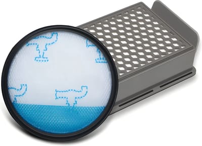 HEPA Filter Set Geschikt Voor Rowenta Compact Power ro3715 ro3795 ro3798 Cyclonic Stofzuiger - Stofzuigerfilter - Filterset