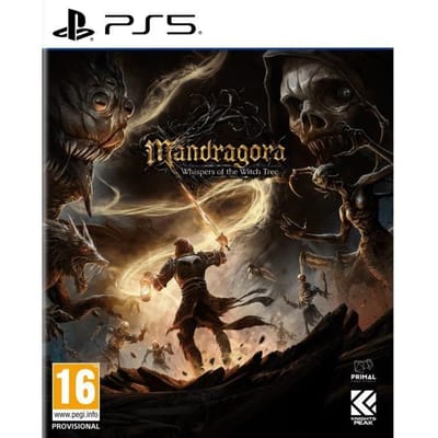 FLASHPOINT Mandragora: Whispers of the Witch Tree (Playstation 5) Standaard Meertalig