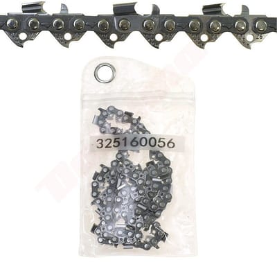 Zaagketting 325" 1,6mm (0.63 ) 56 Schakels Merk BPC Parts