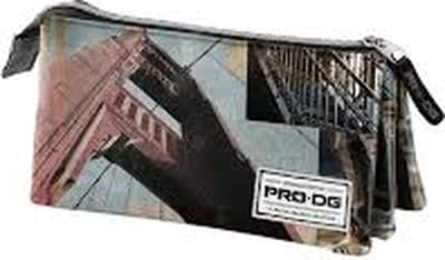 PRO-DG Etui Triple Vertigo