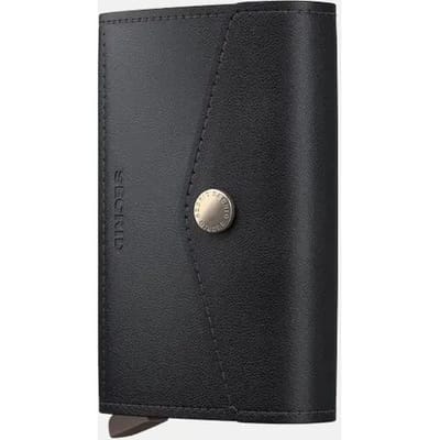 Secrid Envelope pasjeshouder original black