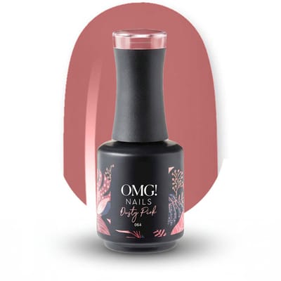 Limea Gellak 064 Dusty Pink 15ml - Gel nagellak - Roze Gel lak - OMG nails