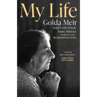 My Life - Golda Meir