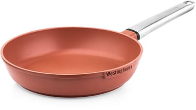Westinghouse Performance Koekenpan – Ø24 cm – Inductie – Oranje