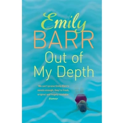 Out Of My Depth - Barr, Emily