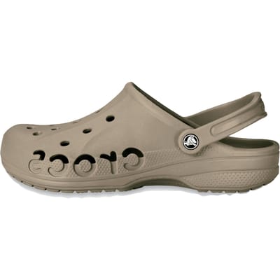Crocs Baya Clog Klompen Unisex Kaki 10126-260 36-37 gray