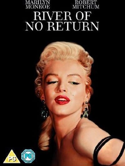 River Of No Return Dvd
