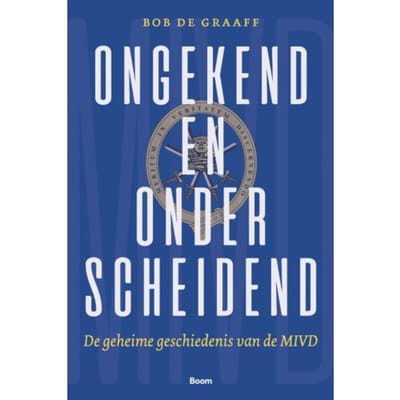 Ongekend En Onderscheidend - Bob de Graaff