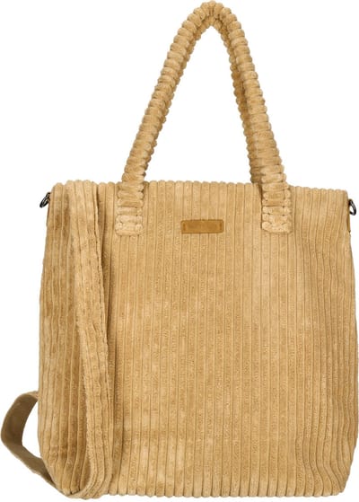 Enrico Benetti Rosie Corduroy Shopper - 78026 - Camel