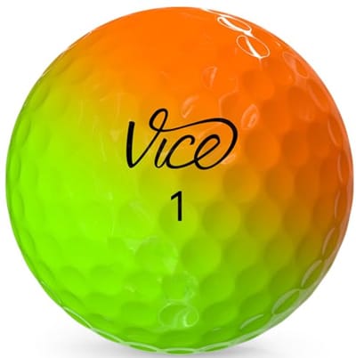 Golfballen met Hoge Backspin en Precisie - Model 2024