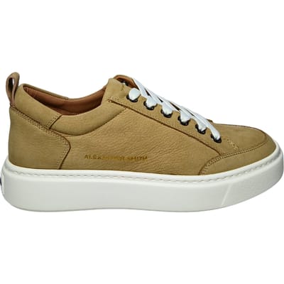 Mannenschoenen Alexander Smith Bond Man Ivory