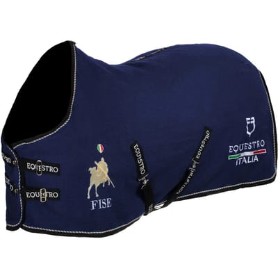 Paardendeken Equestro X Fise