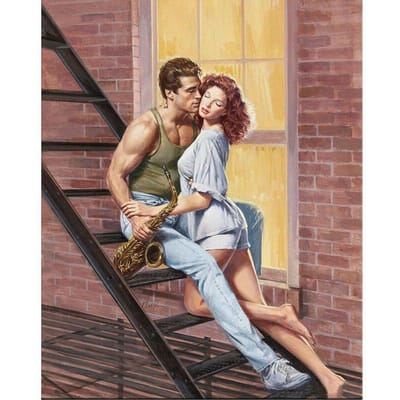 Diamond Schilderen Cross Stitch Diamond Borduren Liefhebbers Kiss Pictuer Handgemaakte Hobby Home Decor 20X30CM black